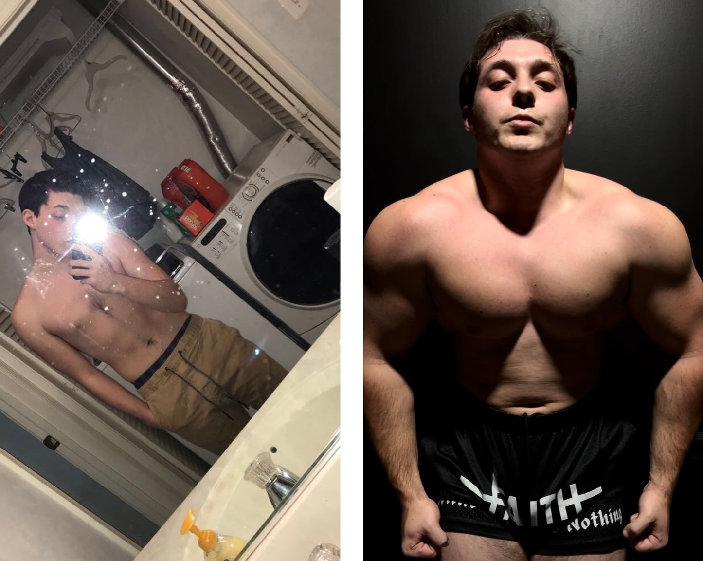 Skinny To Jacked Program